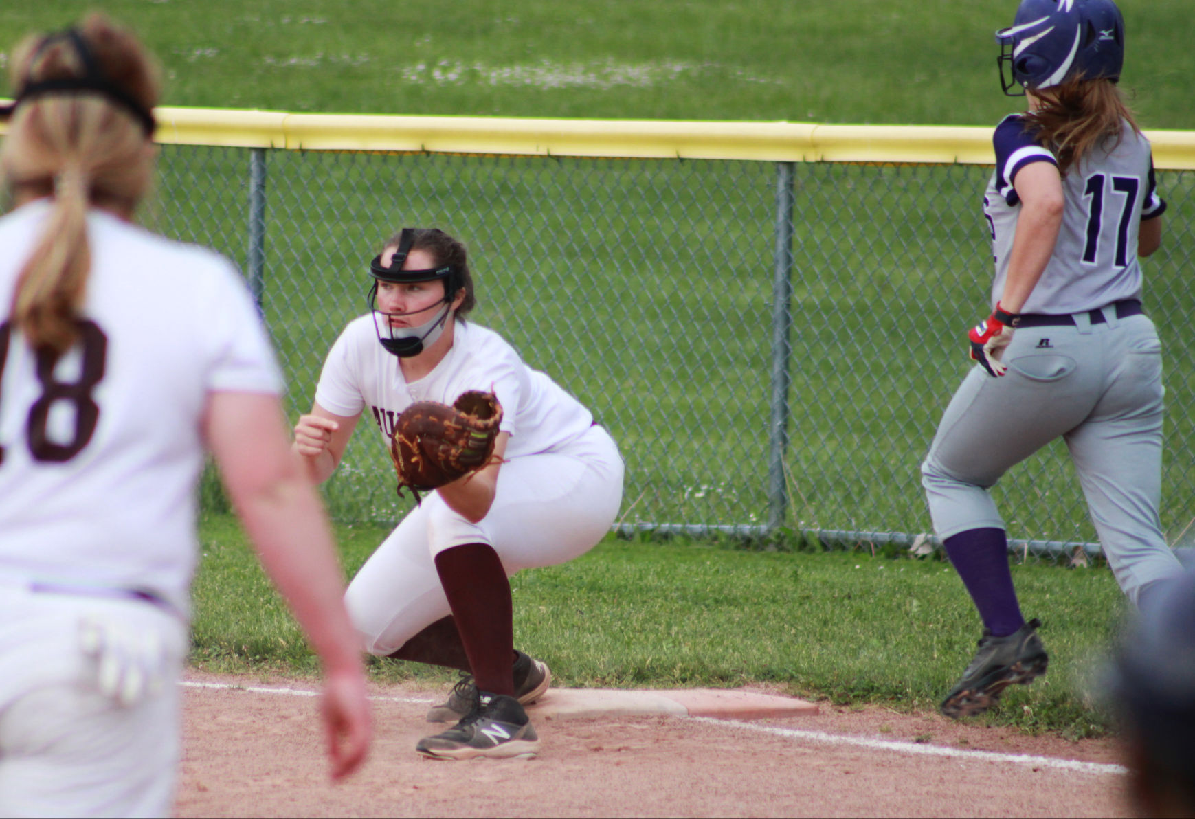 Softball: Auburn vs Cortland - 5